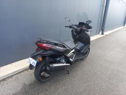 2024 Yamaha XMAX 300 (CZD300A) XMAX Black