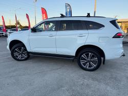 2022 Isuzu MU-X LS-T MY23 4X4 Dual Range White