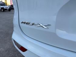 2022 Isuzu MU-X LS-T MY23 4X4 Dual Range White