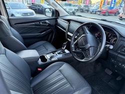 2022 Isuzu MU-X LS-T MY23 4X4 Dual Range White
