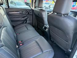 2022 Isuzu MU-X LS-T MY23 4X4 Dual Range White
