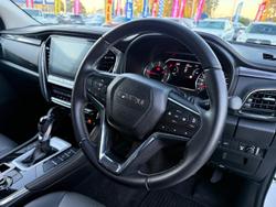2022 Isuzu MU-X LS-T MY23 4X4 Dual Range White