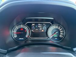 2022 Isuzu MU-X LS-T MY23 4X4 Dual Range White