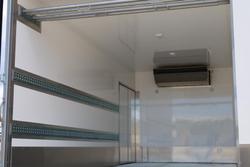 2024 Fuso Fighter 1224 8 Pallet Fridge White