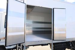 2024 Fuso Fighter 1224 8 Pallet Fridge White