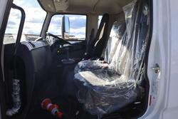 2024 Fuso Fighter 1224 8 Pallet Fridge White