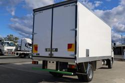 2024 Fuso Fighter 1224 8 Pallet Fridge White