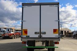 2024 Fuso Fighter 1224 8 Pallet Fridge White