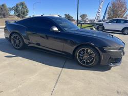 2024 Ford Mustang Dark Horse FO MY24.50 Blue Ember