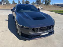 2024 Ford Mustang Dark Horse FO MY24.50 Blue Ember