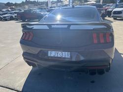 2024 Ford Mustang Dark Horse FO MY24.50 Blue Ember