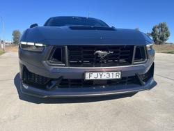 2024 Ford Mustang Dark Horse FO MY24.50 Blue Ember