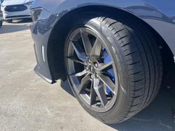 2024 Ford Mustang Dark Horse FO MY24.50 Blue Ember