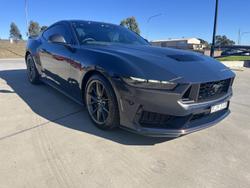 2024 Ford Mustang Dark Horse FO MY24.50 Blue Ember
