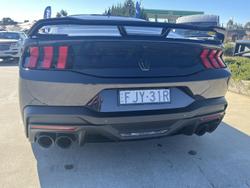 2024 Ford Mustang Dark Horse FO MY24.50 Blue Ember