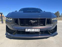 2024 Ford Mustang Dark Horse FO MY24.50 Blue Ember
