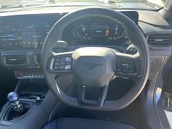 2024 Ford Mustang Dark Horse FO MY24.50 Blue Ember