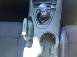 2024 Ford Mustang Dark Horse FO MY24.50 Blue Ember