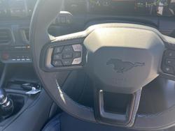 2024 Ford Mustang Dark Horse FO MY24.50 Blue Ember