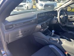 2024 Ford Mustang Dark Horse FO MY24.50 Blue Ember