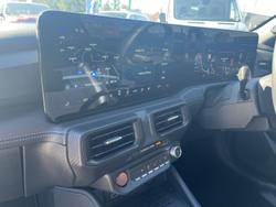 2024 Ford Mustang Dark Horse FO MY24.50 Blue Ember
