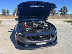 2024 Ford Mustang Dark Horse FO MY24.50 Blue Ember