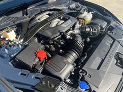 2024 Ford Mustang Dark Horse FO MY24.50 Blue Ember