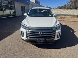 2024 SsangYong Musso Ultimate