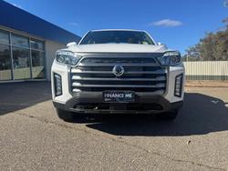 2024 SsangYong Musso Ultimate