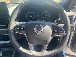 2024 SsangYong Musso Ultimate
