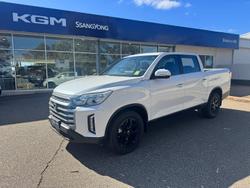 2024 SsangYong Musso Ultimate