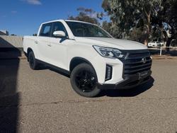 2024 SsangYong Musso Ultimate