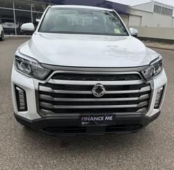 2024 SsangYong Musso Ultimate