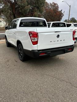 2024 SsangYong
Musso Ultimate