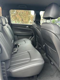 2024 SsangYong Musso Ultimate