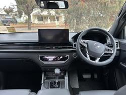 2024 SsangYong
Musso Ultimate
