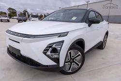 2025 Chery
E5 MY25 CHERY BEV ULTIMATE (CHT2EX0C)