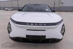 2025 Chery
E5 MY25 CHERY BEV ULTIMATE (CHT2EX0C)