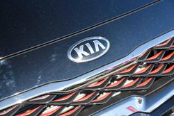 2019 Kia Cerato GT BD MY20 Aurora Black