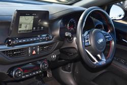 2019 Kia Cerato GT BD MY20 Aurora Black