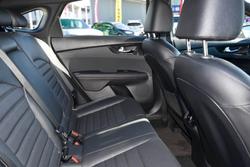 2019 Kia Cerato GT BD MY20 Aurora Black