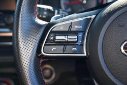 2019 Kia Cerato GT BD MY20 Aurora Black