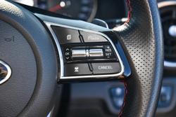 2019 Kia Cerato GT BD MY20 Aurora Black
