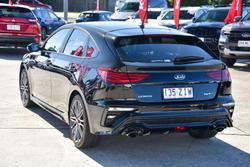 2019 Kia Cerato GT BD MY20 Aurora Black