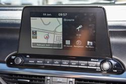2019 Kia Cerato GT BD MY20 Aurora Black