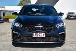 2019 Kia Cerato GT BD MY20 Aurora Black