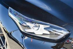 2019 Kia Cerato GT BD MY20 Aurora Black