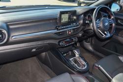 2019 Kia Cerato GT BD MY20 Aurora Black