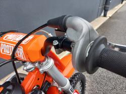 2023 KTM 65 SX SX Orange