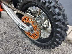 2023 KTM 65 SX SX Orange